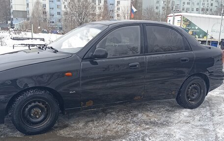 Chevrolet Lanos I, 2007 год, 240 000 рублей, 1 фотография