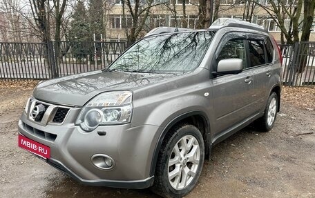 Nissan X-Trail, 2014 год, 1 490 000 рублей, 1 фотография