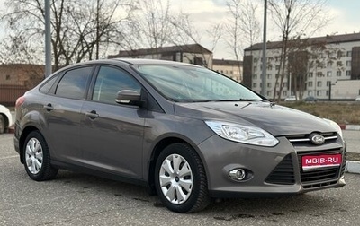 Ford Focus III, 2012 год, 860 000 рублей, 1 фотография