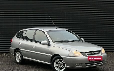 KIA Rio II, 2004 год, 390 000 рублей, 3 фотография