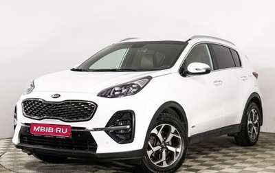 KIA Sportage IV рестайлинг, 2019 год, 2 199 000 рублей, 1 фотография