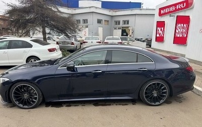 Mercedes-Benz CLS, 2018 год, 5 250 000 рублей, 1 фотография