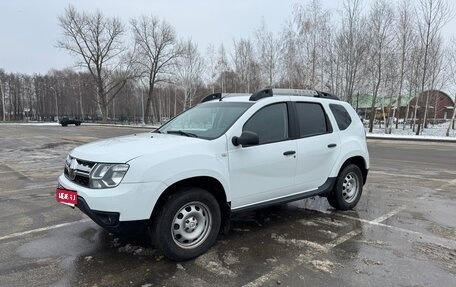 Renault Duster I рестайлинг, 2021 год, 1 399 000 рублей, 1 фотография