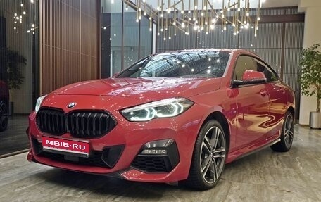 BMW 2 серия F44, 2021 год, 3 550 000 рублей, 1 фотография