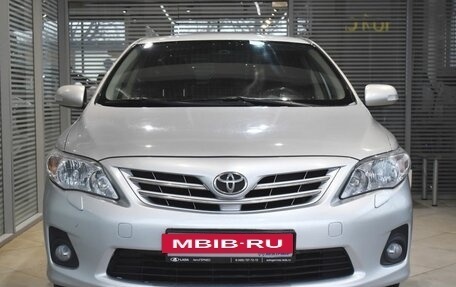 Toyota Corolla, 2011 год, 1 270 000 рублей, 2 фотография