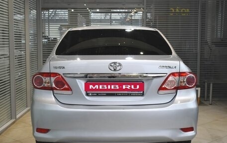 Toyota Corolla, 2011 год, 1 270 000 рублей, 3 фотография