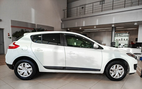 Renault Megane III, 2014 год, 914 000 рублей, 4 фотография