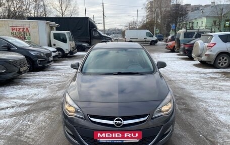 Opel Astra J, 2013 год, 950 000 рублей, 8 фотография