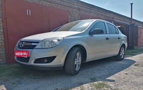 Opel Astra H, 2008 год, 690 000 рублей, 3 фотография