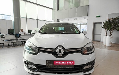 Renault Megane III, 2014 год, 914 000 рублей, 2 фотография