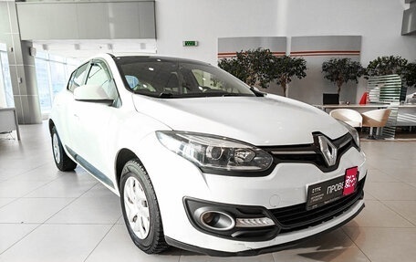 Renault Megane III, 2014 год, 914 000 рублей, 3 фотография