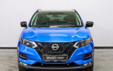 Nissan Qashqai, 2021 год, 2 590 000 рублей, 2 фотография