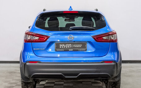 Nissan Qashqai, 2021 год, 2 590 000 рублей, 6 фотография