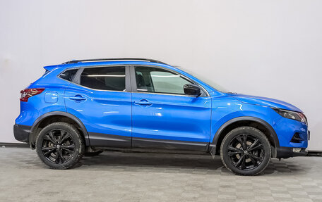 Nissan Qashqai, 2021 год, 2 590 000 рублей, 4 фотография