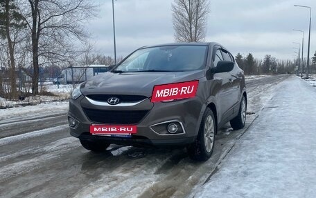 Hyundai ix35 I рестайлинг, 2012 год, 1 550 000 рублей, 2 фотография