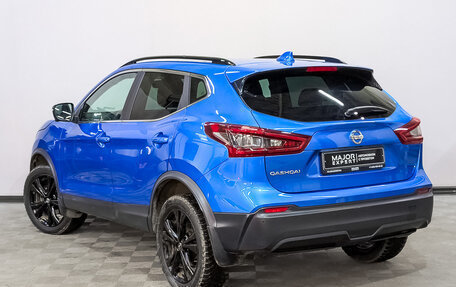 Nissan Qashqai, 2021 год, 2 590 000 рублей, 7 фотография