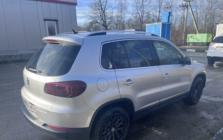 Volkswagen Tiguan I, 2012 год, 1 390 000 рублей, 3 фотография