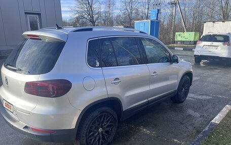 Volkswagen Tiguan I, 2012 год, 1 390 000 рублей, 4 фотография