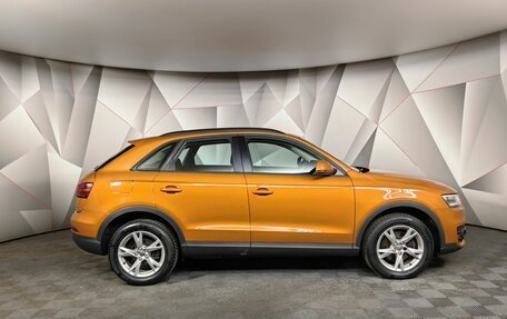 Audi Q3, 2012 год, 1 755 000 рублей, 6 фотография