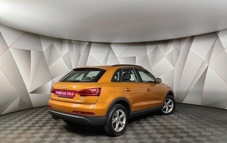 Audi Q3, 2012 год, 1 755 000 рублей, 2 фотография