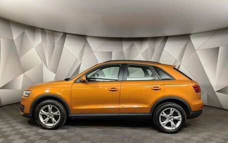 Audi Q3, 2012 год, 1 755 000 рублей, 5 фотография