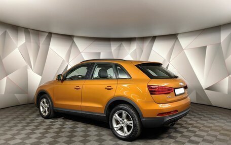 Audi Q3, 2012 год, 1 755 000 рублей, 4 фотография