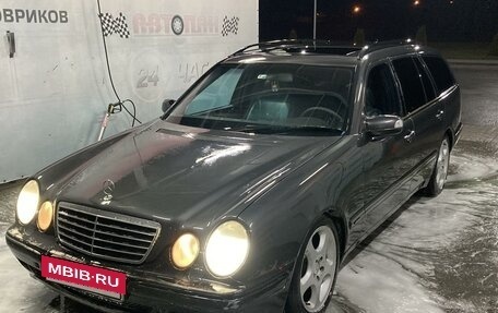 Mercedes-Benz E-Класс, 2002 год, 500 000 рублей, 2 фотография