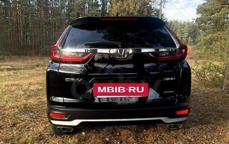 Honda CR-V IV, 2021 год, 2 700 000 рублей, 5 фотография