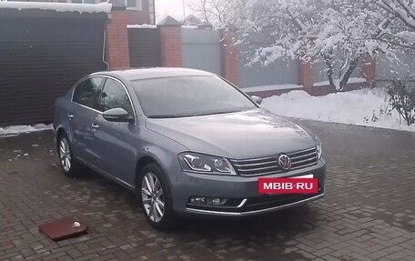 Volkswagen Passat B7, 2011 год, 1 800 000 рублей, 4 фотография