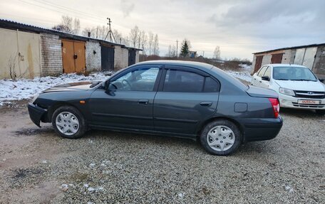 Hyundai Elantra III, 2008 год, 185 000 рублей, 2 фотография