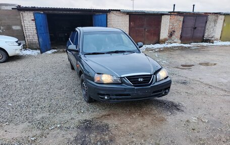 Hyundai Elantra III, 2008 год, 185 000 рублей, 4 фотография