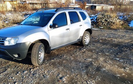 Renault Duster I рестайлинг, 2014 год, 650 000 рублей, 3 фотография