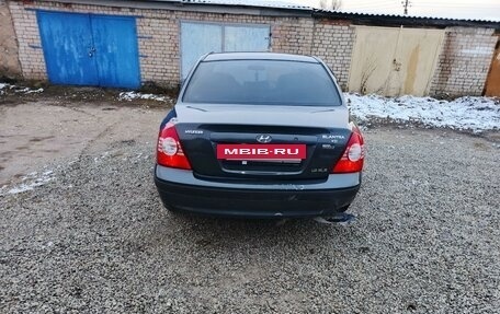 Hyundai Elantra III, 2008 год, 185 000 рублей, 5 фотография