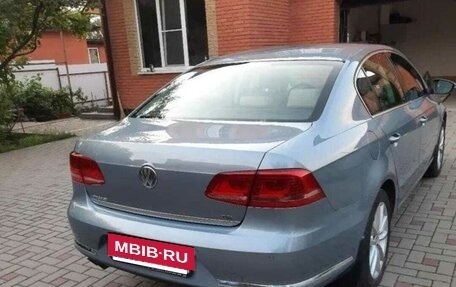 Volkswagen Passat B7, 2011 год, 1 800 000 рублей, 6 фотография