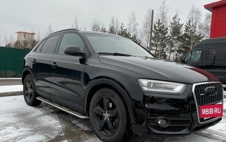 Audi Q3, 2011 год, 1 650 000 рублей, 3 фотография