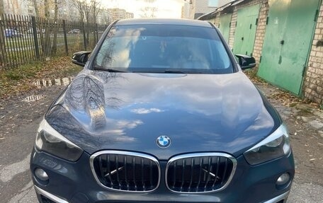 BMW X1, 2016 год, 2 050 000 рублей, 2 фотография