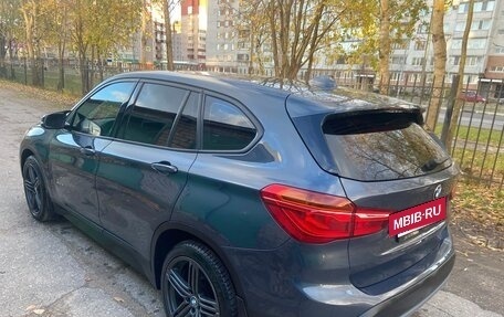 BMW X1, 2016 год, 2 050 000 рублей, 5 фотография