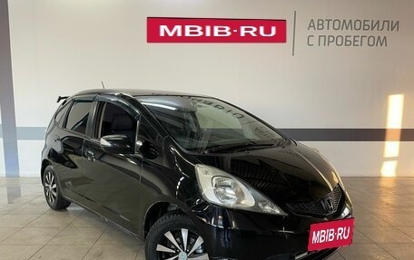 Honda Fit III, 2007 год, 580 000 рублей, 3 фотография