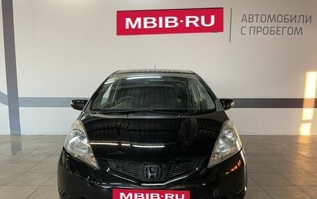 Honda Fit III, 2007 год, 580 000 рублей, 2 фотография