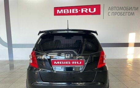 Honda Fit III, 2007 год, 580 000 рублей, 5 фотография