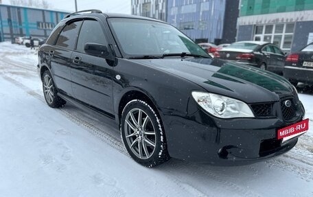 Subaru Impreza III, 2006 год, 650 000 рублей, 2 фотография