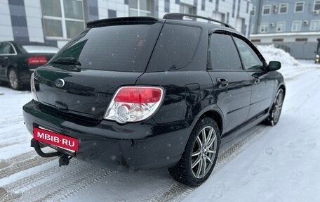 Subaru Impreza III, 2006 год, 650 000 рублей, 3 фотография