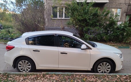 Chevrolet Cruze II, 2014 год, 550 000 рублей, 3 фотография