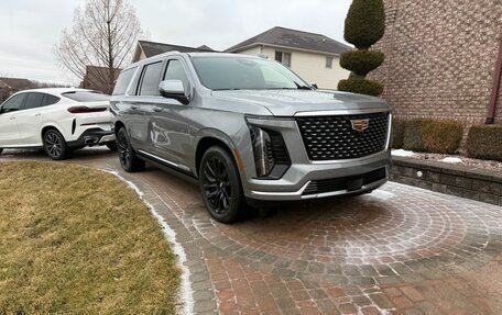 Cadillac Escalade V, 2025 год, 23 900 000 рублей, 2 фотография