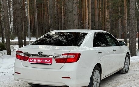 Toyota Camry, 2012 год, 1 800 000 рублей, 4 фотография