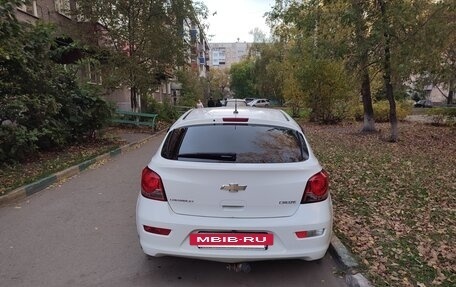 Chevrolet Cruze II, 2014 год, 550 000 рублей, 4 фотография