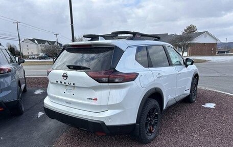 Nissan Rogue, 2025 год, 6 100 000 рублей, 4 фотография