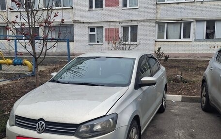 Volkswagen Polo VI (EU Market), 2012 год, 550 000 рублей, 3 фотография