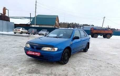 Nissan Almera, 1996 год, 250 000 рублей, 3 фотография