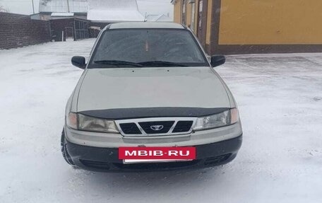 Daewoo Nexia I рестайлинг, 2008 год, 150 000 рублей, 7 фотография